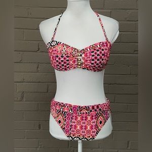 LaBlanca  print bikini  6